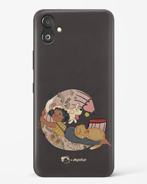 Pencil Pals [doodleodrama] Hard Case Phone Cover (Samsung)