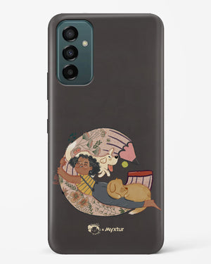 Pencil Pals [doodleodrama] Hard Case Phone Cover (Samsung)