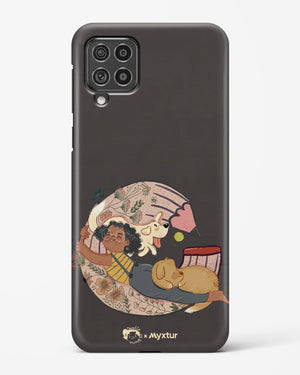 Pencil Pals [doodleodrama] Hard Case Phone Cover (Samsung)