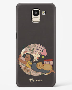 Pencil Pals [doodleodrama] Hard Case Phone Cover (Samsung)