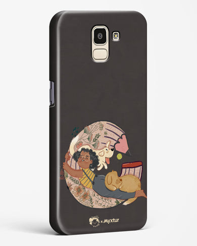 Pencil Pals [doodleodrama] Hard Case Phone Cover (Samsung)