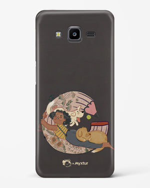 Pencil Pals [doodleodrama] Hard Case Phone Cover (Samsung)