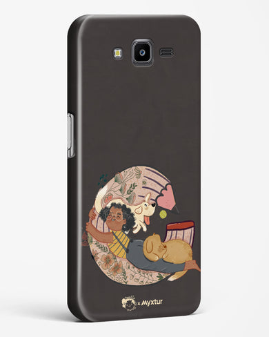 Pencil Pals [doodleodrama] Hard Case Phone Cover (Samsung)