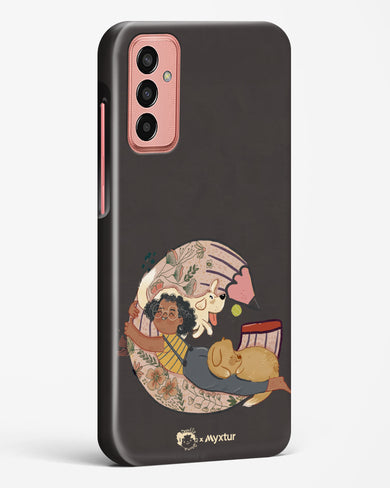 Pencil Pals [doodleodrama] Hard Case Phone Cover (Samsung)