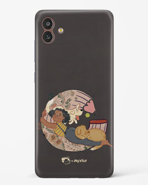 Pencil Pals [doodleodrama] Hard Case Phone Cover (Samsung)