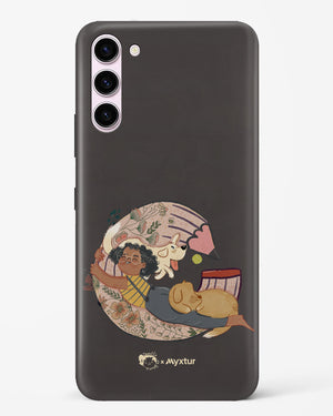 Pencil Pals [doodleodrama] Hard Case Phone Cover (Samsung)