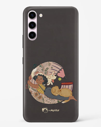 Pencil Pals [doodleodrama] Hard Case Phone Cover (Samsung)