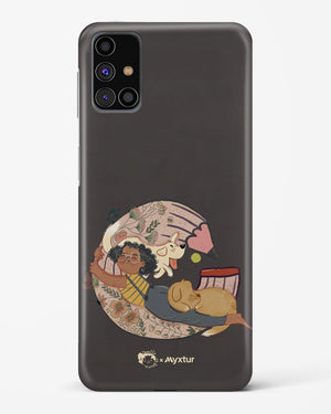 Pencil Pals [doodleodrama] Hard Case Phone Cover (Samsung)