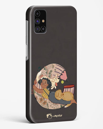 Pencil Pals [doodleodrama] Hard Case Phone Cover (Samsung)