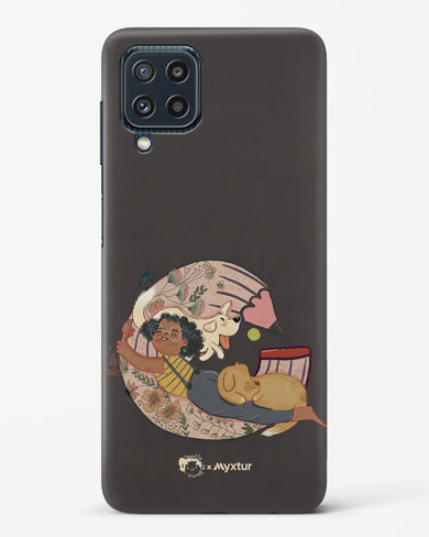 Pencil Pals [doodleodrama] Hard Case Phone Cover (Samsung)