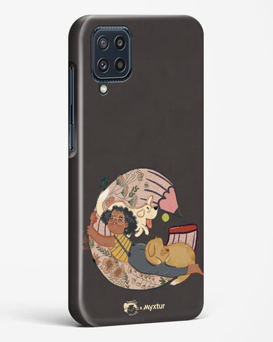 Pencil Pals [doodleodrama] Hard Case Phone Cover (Samsung)