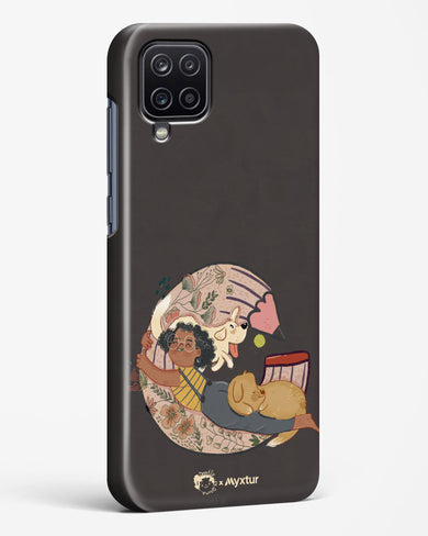 Pencil Pals [doodleodrama] Hard Case Phone Cover (Samsung)