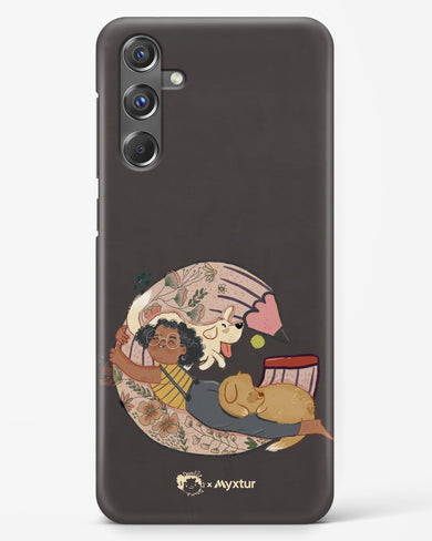 Pencil Pals [doodleodrama] Hard Case Phone Cover (Samsung)