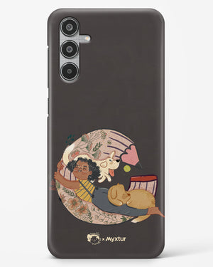 Pencil Pals [doodleodrama] Hard Case Phone Cover (Samsung)