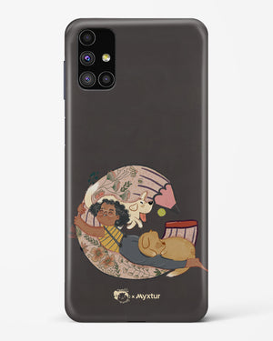 Pencil Pals [doodleodrama] Hard Case Phone Cover (Samsung)