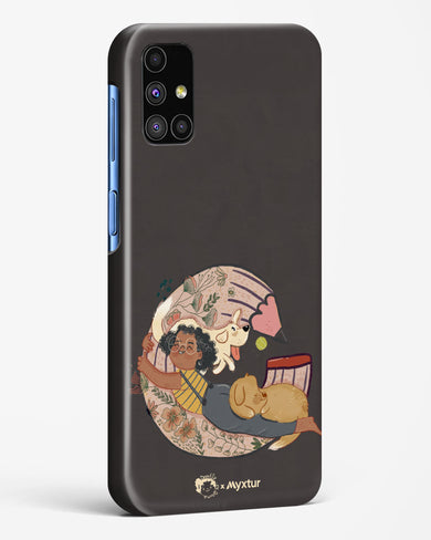 Pencil Pals [doodleodrama] Hard Case Phone Cover (Samsung)