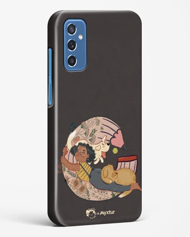 Pencil Pals [doodleodrama] Hard Case Phone Cover (Samsung)