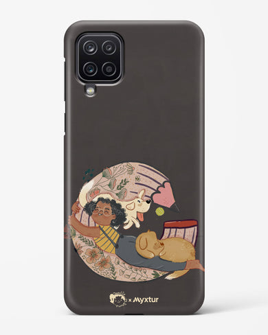 Pencil Pals [doodleodrama] Hard Case Phone Cover (Samsung)