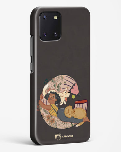 Pencil Pals [doodleodrama] Hard Case Phone Cover (Samsung)