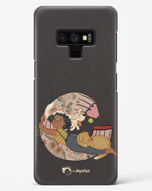 Pencil Pals [doodleodrama] Hard Case Phone Cover (Samsung)
