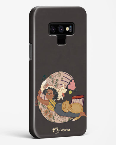 Pencil Pals [doodleodrama] Hard Case Phone Cover (Samsung)