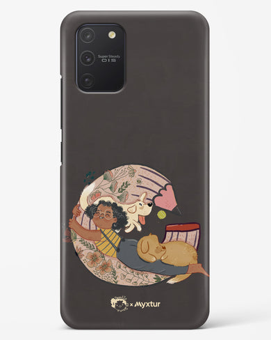 Pencil Pals [doodleodrama] Hard Case Phone Cover (Samsung)