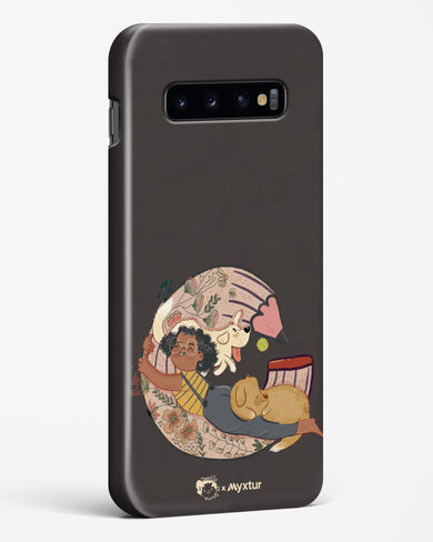 Pencil Pals [doodleodrama] Hard Case Phone Cover (Samsung)