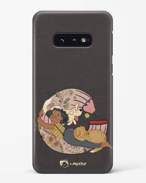 Pencil Pals [doodleodrama] Hard Case Phone Cover (Samsung)