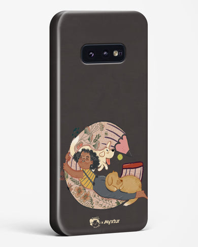 Pencil Pals [doodleodrama] Hard Case Phone Cover (Samsung)