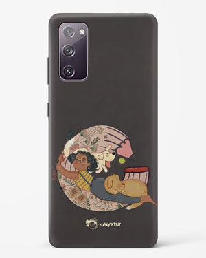 Pencil Pals [doodleodrama] Hard Case Phone Cover (Samsung)