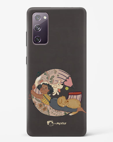 Pencil Pals [doodleodrama] Hard Case Phone Cover (Samsung)