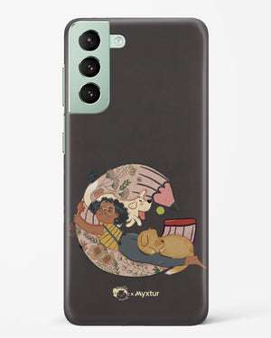 Pencil Pals [doodleodrama] Hard Case Phone Cover (Samsung)