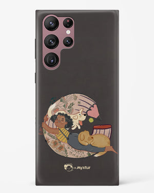 Pencil Pals [doodleodrama] Hard Case Phone Cover (Samsung)