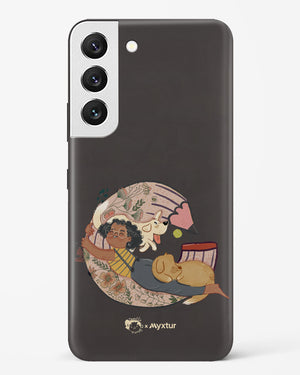 Pencil Pals [doodleodrama] Hard Case Phone Cover (Samsung)