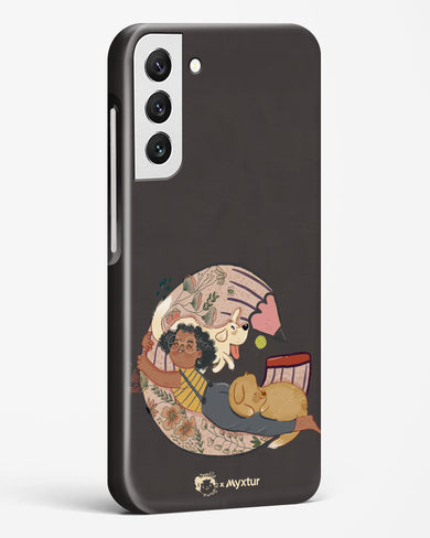 Pencil Pals [doodleodrama] Hard Case Phone Cover (Samsung)