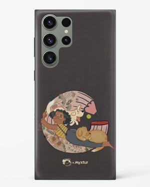 Pencil Pals [doodleodrama] Hard Case Phone Cover (Samsung)