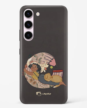 Pencil Pals [doodleodrama] Hard Case Phone Cover (Samsung)