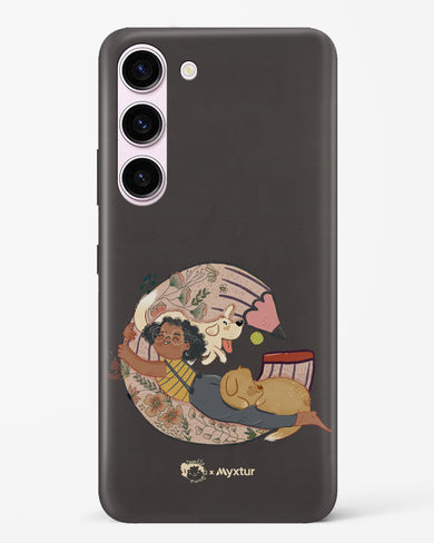 Pencil Pals [doodleodrama] Hard Case Phone Cover (Samsung)