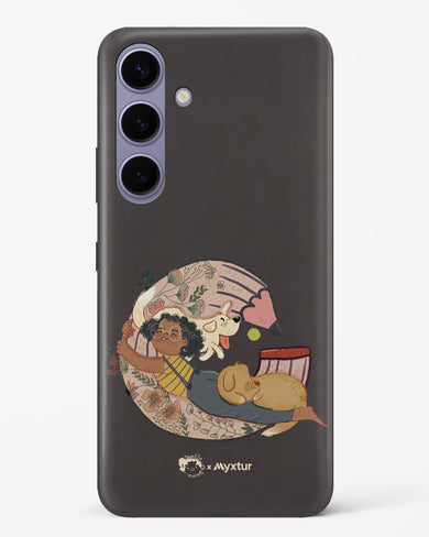 Pencil Pals [doodleodrama] Hard Case Phone Cover (Samsung)