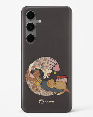 Pencil Pals [doodleodrama] Hard Case Phone Cover (Samsung)