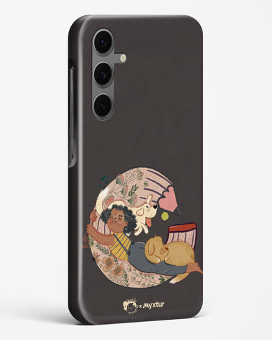 Pencil Pals [doodleodrama] Hard Case Phone Cover (Samsung)