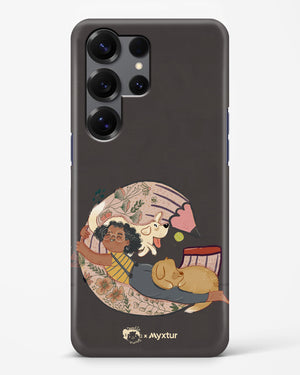 Pencil Pals [doodleodrama] Hard Case Phone Cover (Samsung)