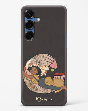 Pencil Pals [doodleodrama] Hard Case Phone Cover (Samsung)