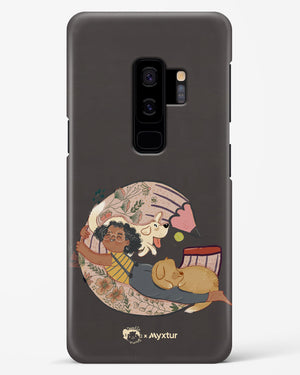 Pencil Pals [doodleodrama] Hard Case Phone Cover (Samsung)