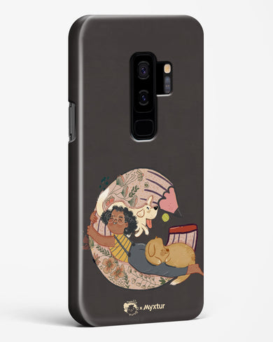 Pencil Pals [doodleodrama] Hard Case Phone Cover (Samsung)