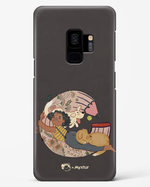 Pencil Pals [doodleodrama] Hard Case Phone Cover (Samsung)