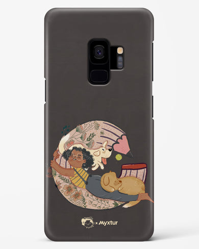 Pencil Pals [doodleodrama] Hard Case Phone Cover (Samsung)