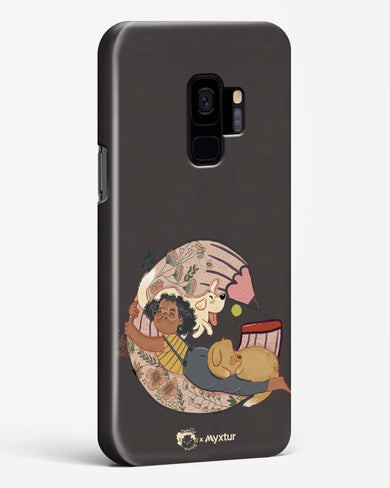 Pencil Pals [doodleodrama] Hard Case Phone Cover (Samsung)