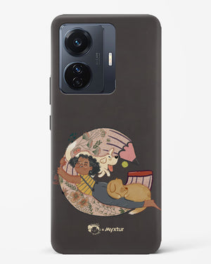 Pencil Pals [doodleodrama] Hard Case Phone Cover (Vivo)