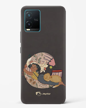 Pencil Pals [doodleodrama] Hard Case Phone Cover (Vivo)